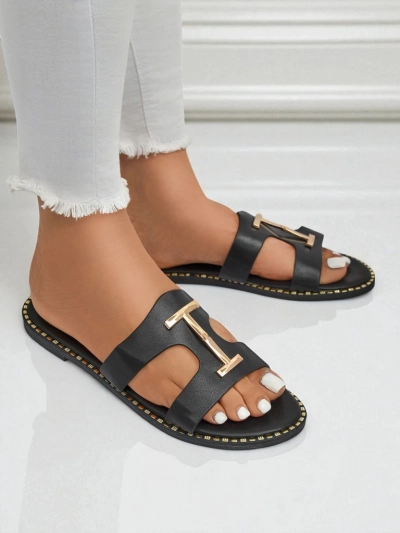 Royalfashion Women's flat sandals Maya Louise