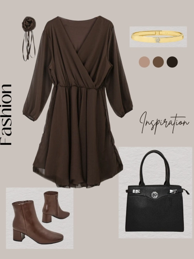 Роялфэшн Классическое женское платье до колена