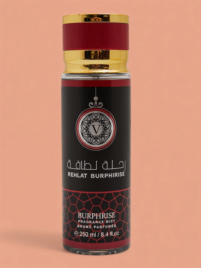 Burphrise Rehlat Kehakeel 250 ml