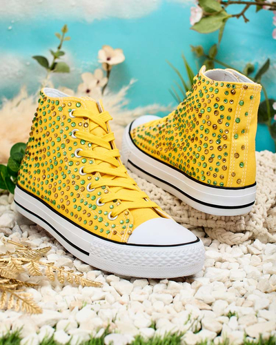 Royalfashion Naiste paelustega tossud Shis