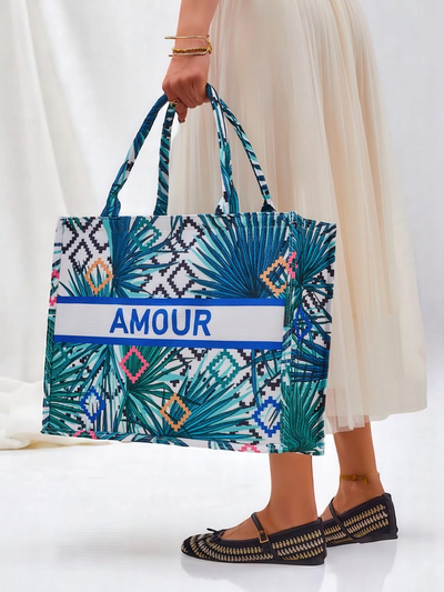 Royalfashion Kangaskott Amour Vibes