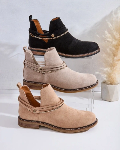 Royalfashion Naiste Rizor saapad