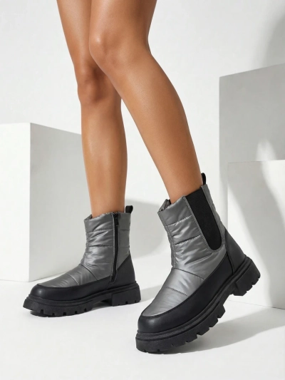 Royalfashion Women's Snow Boots Foyofo