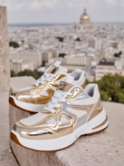 Royalfashion Women's Sneakers Fiefo