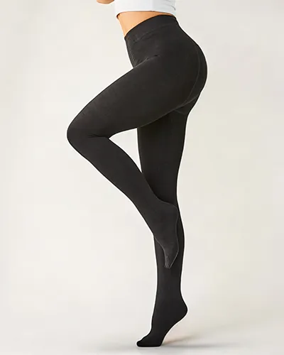 Royalfashion Women's winter thermal tights