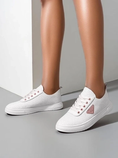Royalfashion Laced naiste sportlikud kingad mustriga Fennie