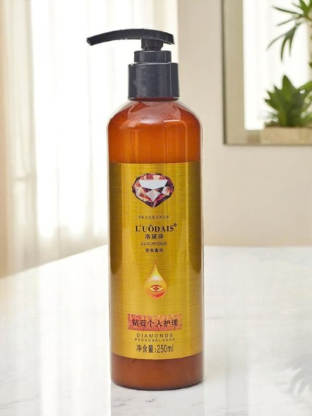 LUODAIS Hair conditioner strengthens curly hair