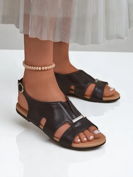 Royalfashion Naiste madala tallaga sandaalid Solea Comfort