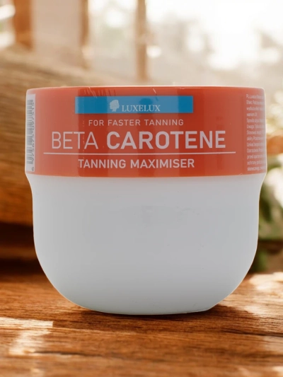 Luxelux Tanning Accelerator Cream with Beta Carotene 280g