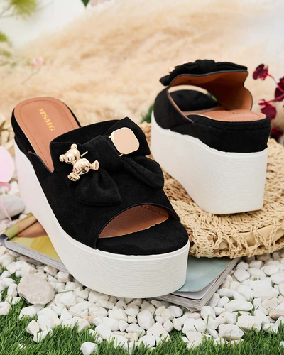 Royalfashion Women's Dalimes Flip Flops on Kotur
