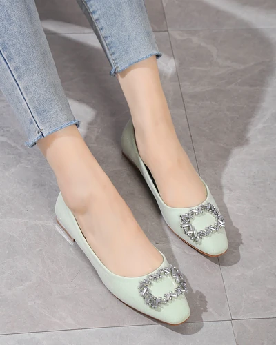 Royalfashion Naiste balletijalatsid sädelusega Ofenale