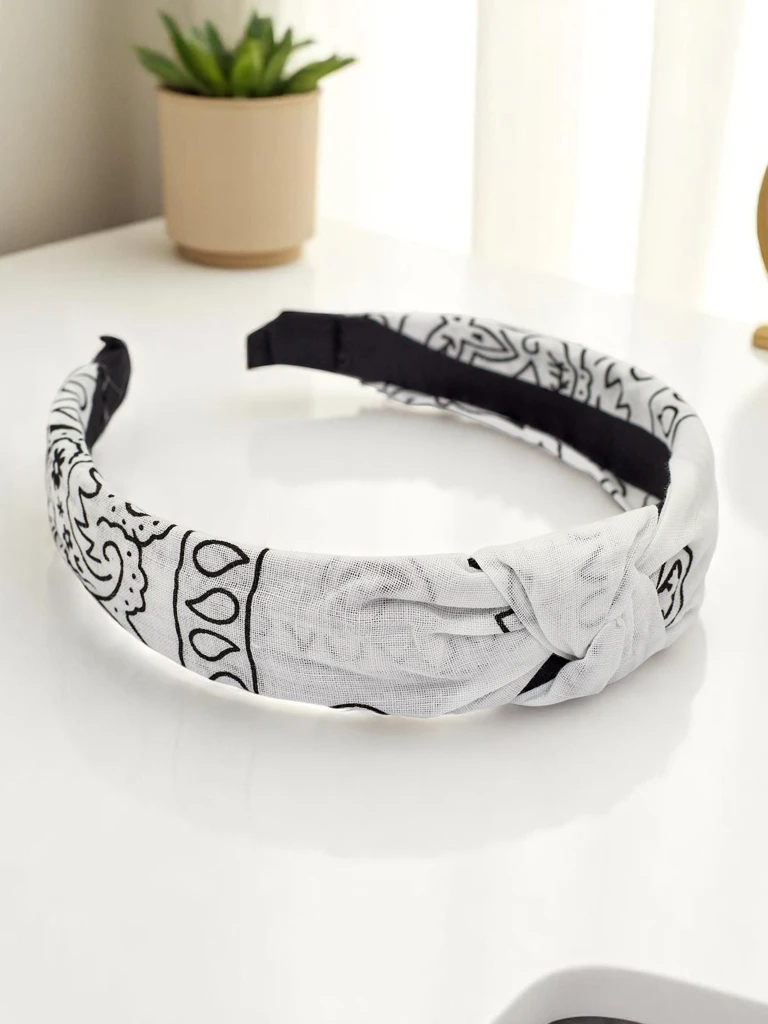 Royalfashion Patterned Hairband Lena