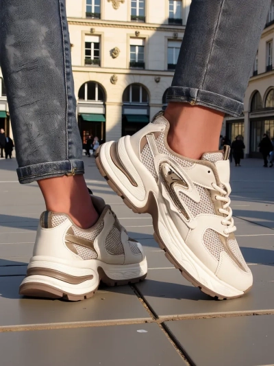 Royalfashion Naiste Sneakerid Ecapus