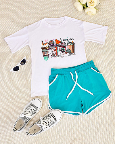 Royalfashion Naiste dressikomplekt