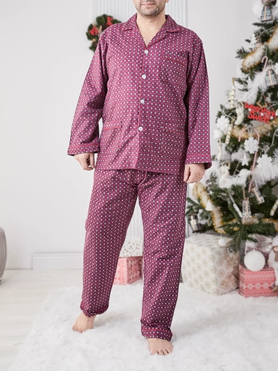 Royalfashion Men's pajamas with print