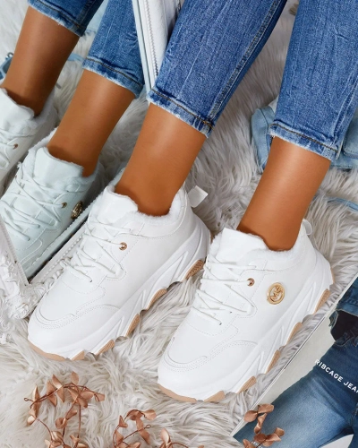 Royalfashion Naiste soojustatud tossud Caromi