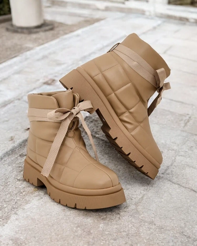 Royalfashion Women's ankle boots Losita