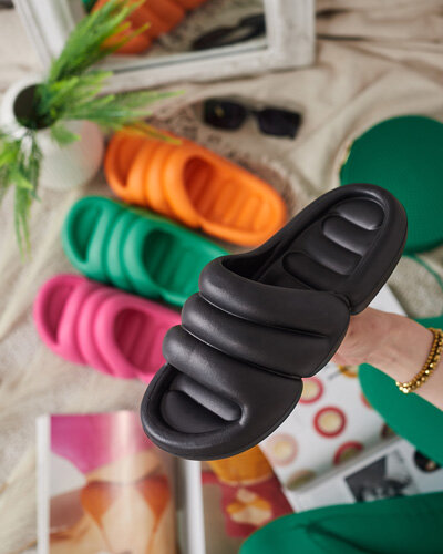 Royalfashion Naiste Gammad kummist flip-flops