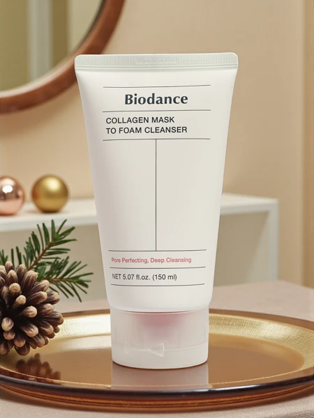 Biodance Collagen Cleansing Face Mask