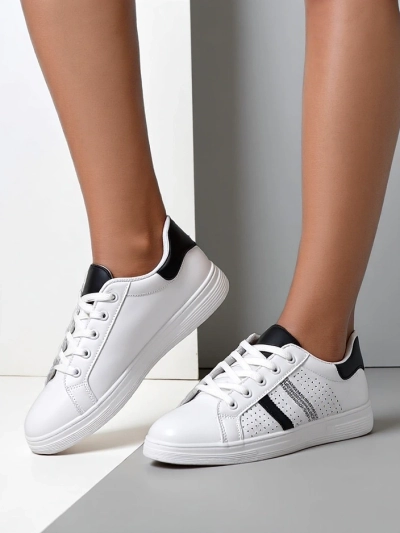 Royalfashion Women's openwork Fortay sneakers