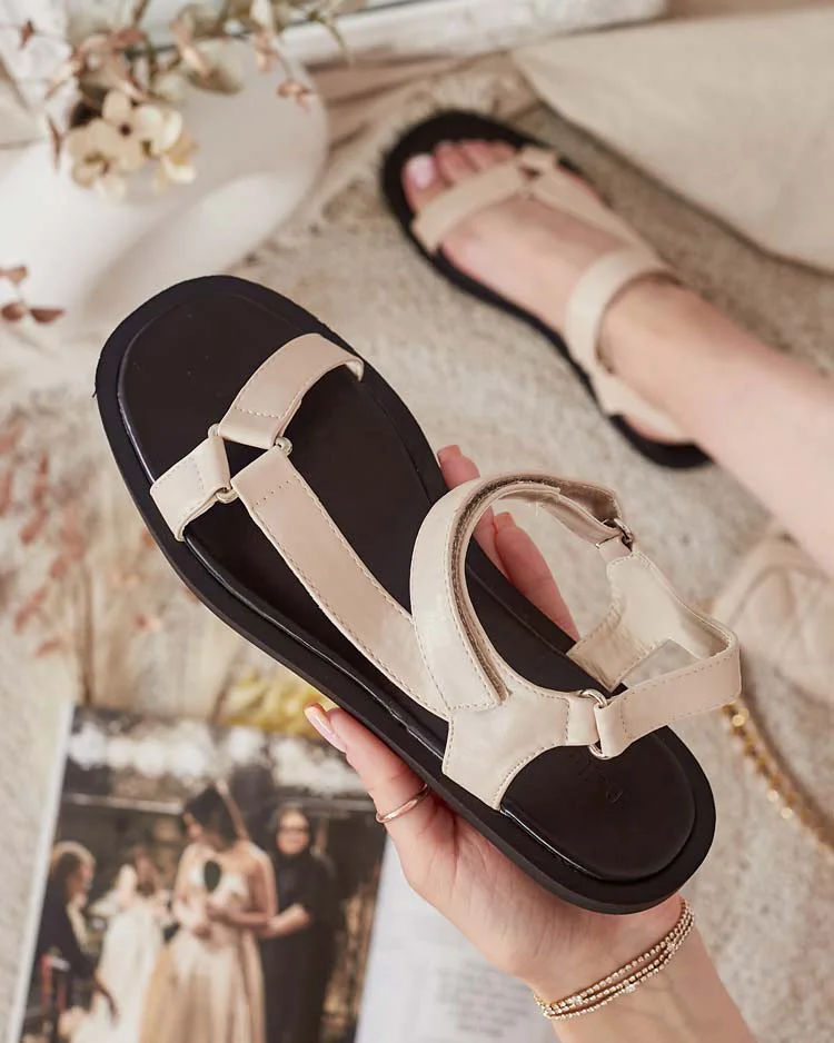 Royalfashion Women's Sports Gesset Sandals