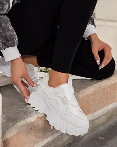 Royalfashion Naiste soojendusega Losgos Sneakers