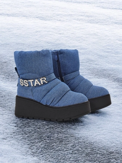 Royalfashion Naisten lumisaappaat Fizo