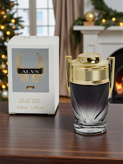 Inspired Men's Eau de Parfum Iron