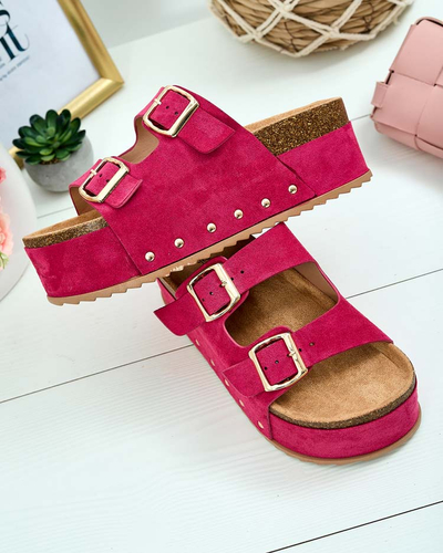 Royalfashion Naiste Sodass platvormslaikud