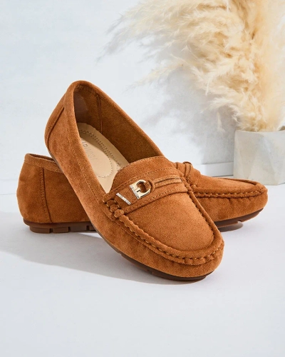 Royalfashion Elegantsed naiste mokasiinid Xopi