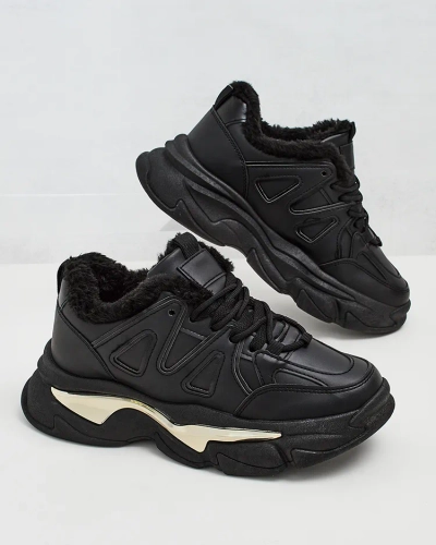 Royalfashion Women's insulated sneakers Comiv