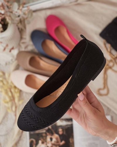 Royalfashion Women's Salin ballerinas