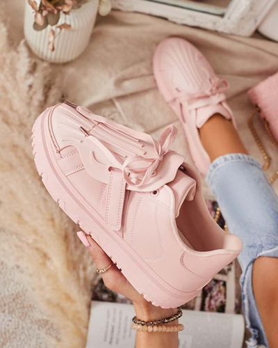 Roosad naiste sporttossud Sumikoa - Jalatsid