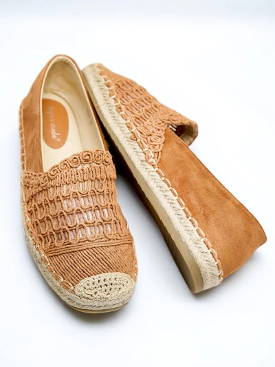 Royalfashion Openwork women's espadrilles Cetillad