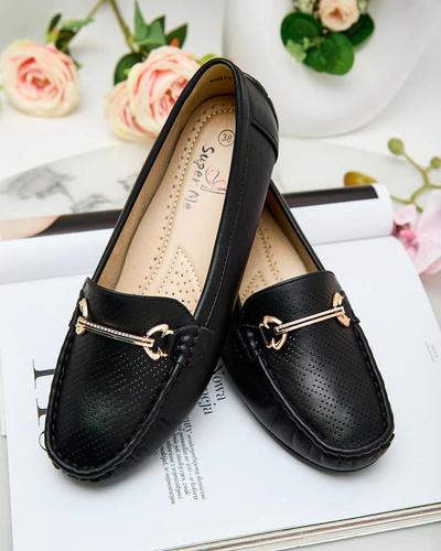 Royalfashion Women's moccasins Sionella
