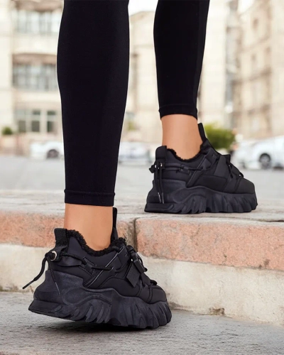 Royalfashion Naiste soojendusega Losgos Sneakers