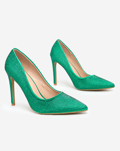 Royalfashion Naiste Griccos tsirkooniumpumbad