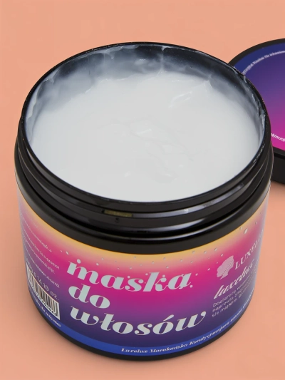 Luxelux Niisutav Juuksemask 400 g
