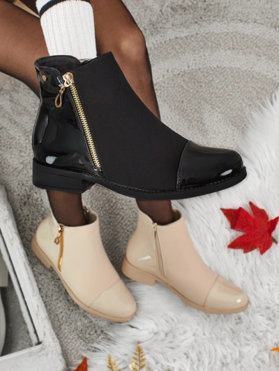 Naiste öko-nahast poolsaapad Serelith