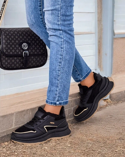 Royalfashion Naiste isoleeritud tossud Ronniz