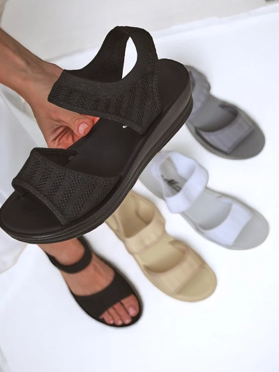 Royalfashion Женские сандалии на толстой подошве Viva Flex