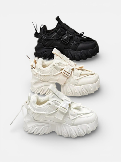 Royalfashion Naiste soojendusega Losgos Sneakers