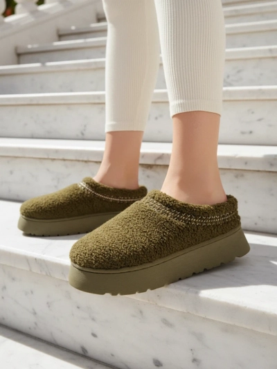 Royalfashion Króts stígvad boots snøbóts kvennur Esel