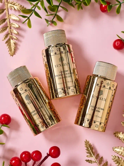 Luxeluxi jõulude duši- ja pesu komplekt 50 ml