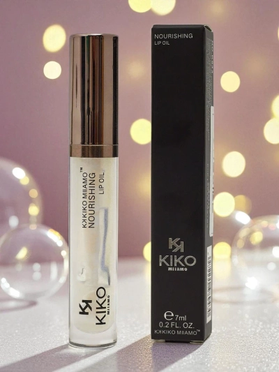 Увлажняющее масло для губ Pearl Glow