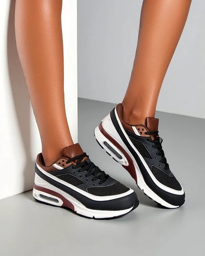 Royalfashion Women's Sport Sneakers Asafla