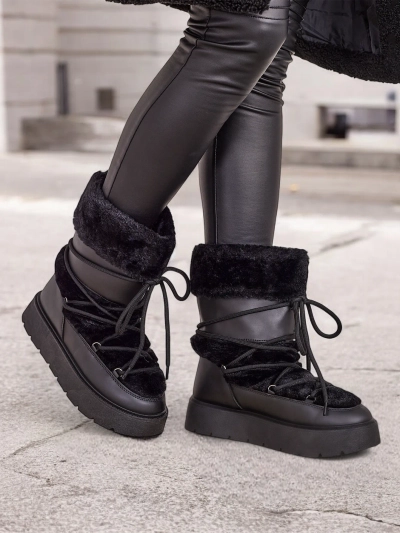 Royalfashion Wimpos Snow Boots Volio