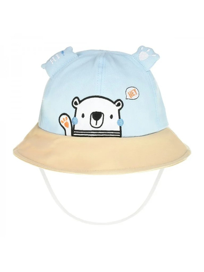 Royalfashion Lastel Bucket Hat Happy Patches