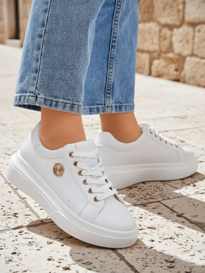 Royalfashion Спортивные женские кроссовки Clevermood