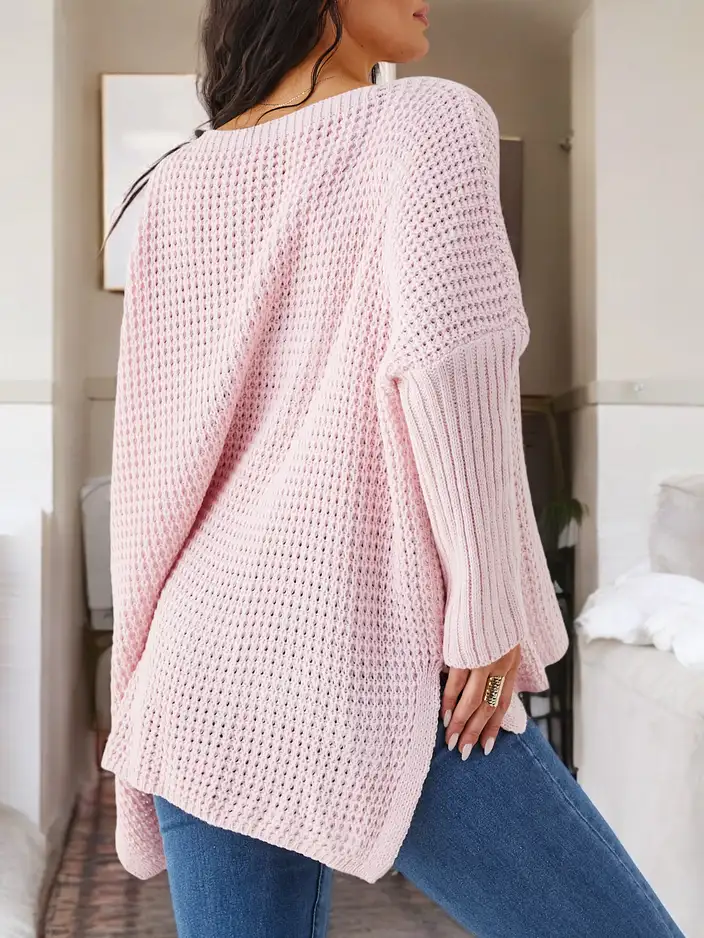 Royalfashion Naiste akrüülist kampsunit printidega